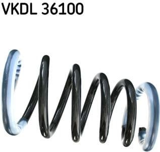 Suspension Spring VKDL36100