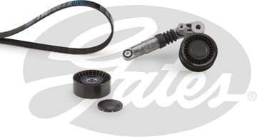 V-ribbed Belt Set Micro-V® K096PK2000