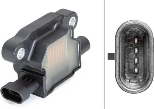 Ignition Coil 5DA 230 035-751