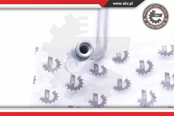 High-pressure Line, air conditioning 43SKV525 - image 3
