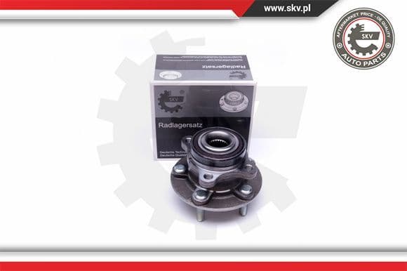 Wheel Bearing Kit 29SKV363