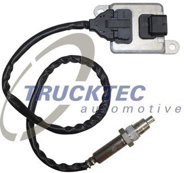 NOx Sensor, urea injection 02.17.170