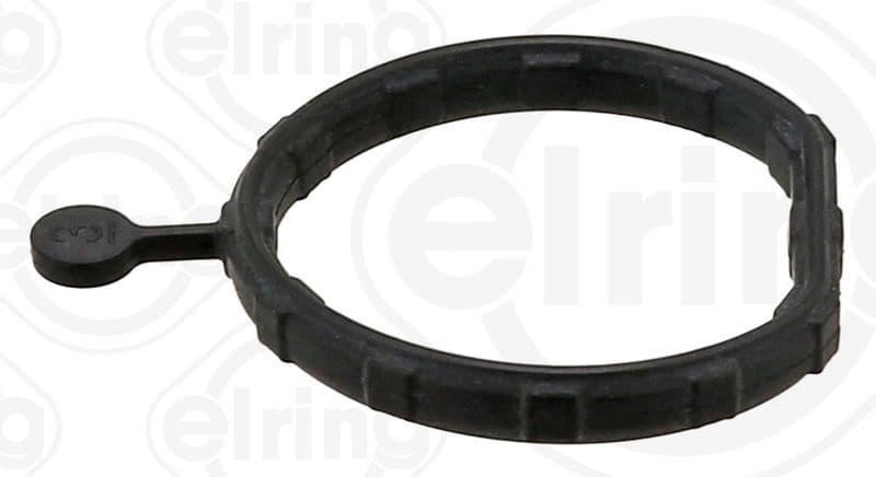 Gasket, coolant flange 587.410
