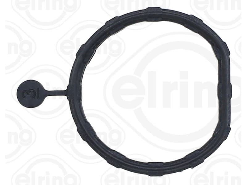 Gasket, coolant flange 587.410 - image 2