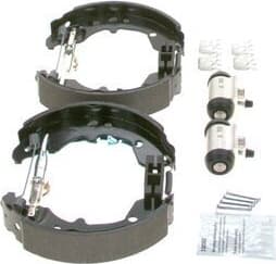 Brake Shoe Set KIT SUPERPRO 0204114705
