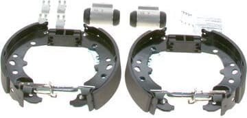 Brake Shoe Set KIT SUPERPRO 0204114705 - image 4