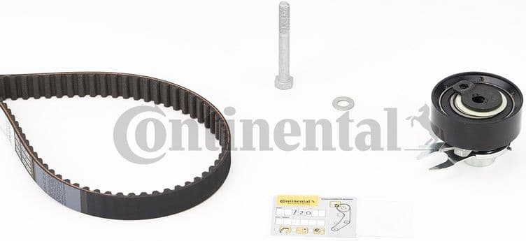 Timing Belt Kit CT846K2 - image 3