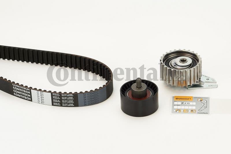 Timing Belt Kit CT877K1 - image 3