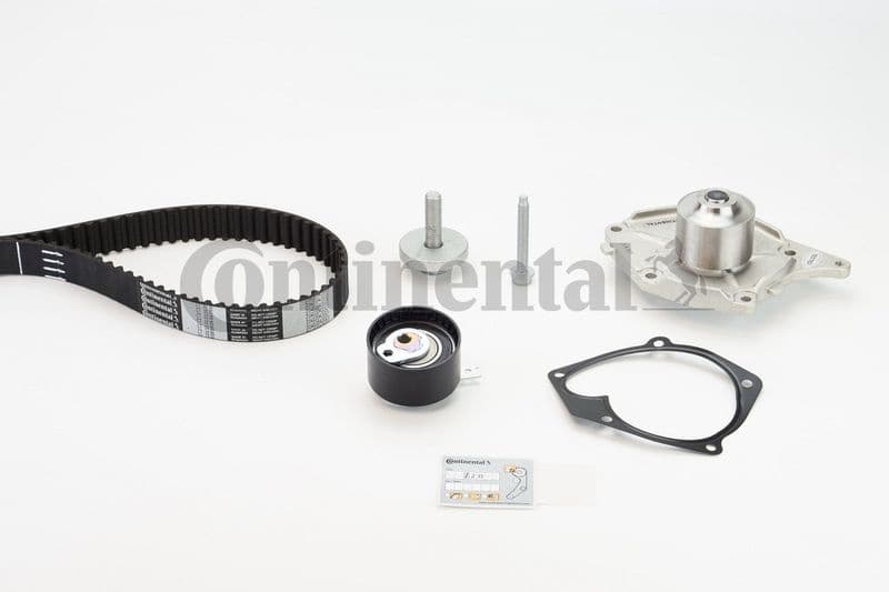 Water Pump & Timing Belt Kit CT1035WP1 - image 3