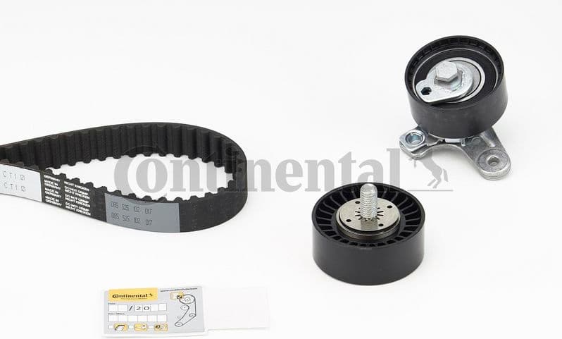 Timing Belt Kit CT1121K1 - image 3
