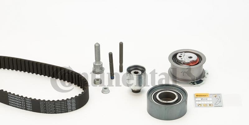 Timing Belt Kit CT1051K2 - image 3