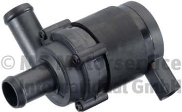 Water Recirculation Pump, parking heater 7.10101.02.0