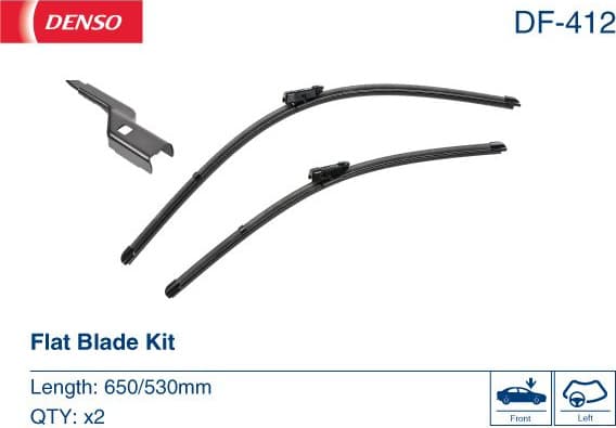 Wiper Blade DF-412