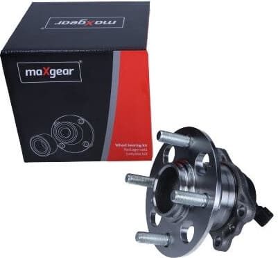 Wheel Bearing Kit 33-1234 - image 3