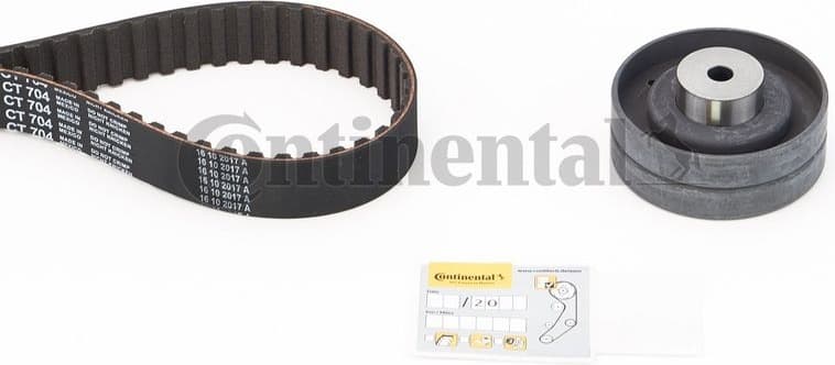 Timing Belt Kit CT704K1 - image 3