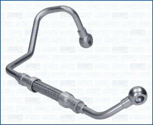 Oil Line, charger OP10795