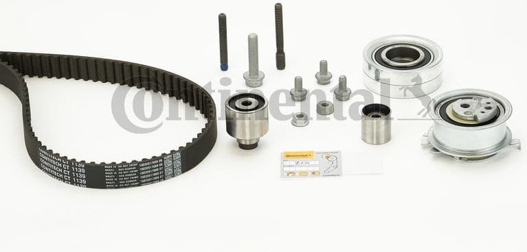 Timing Belt Kit CT1139K2 - image 3