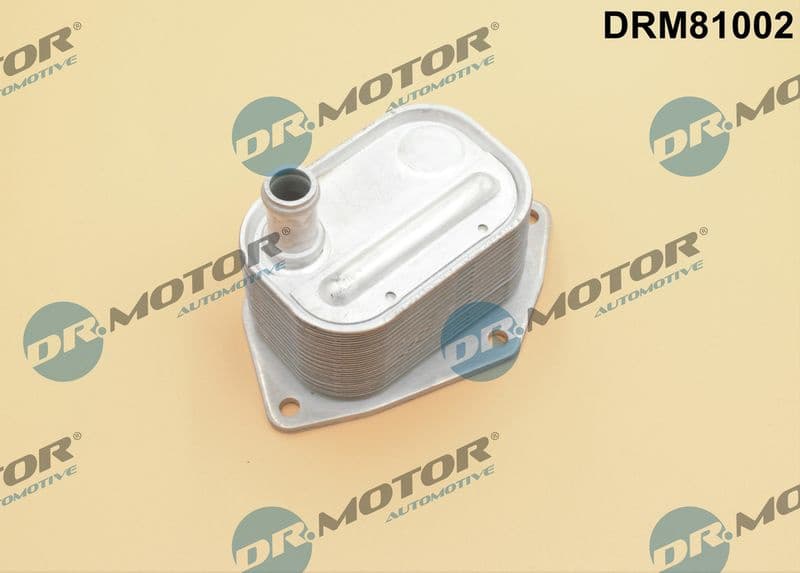 Oil Cooler, engine oil DRM81002