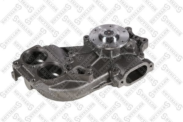 Water Pump, engine cooling 81-04119-SX