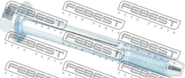 Fastening Bolt, axle cross member 0298-002 - image 2