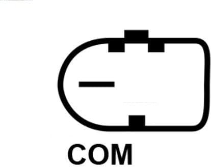 Alternator AS A3327 - image 5