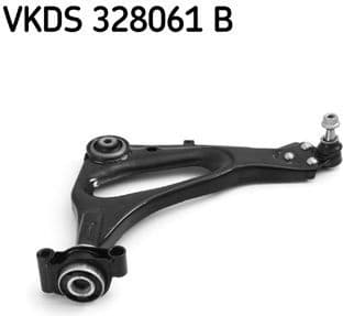 Control/Trailing Arm, wheel suspension VKDS 328061 B