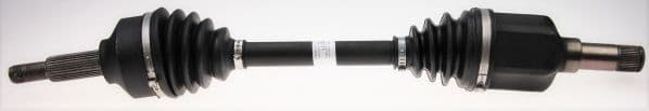 Drive Shaft GKN Automotive OE-Technology 52° 306890