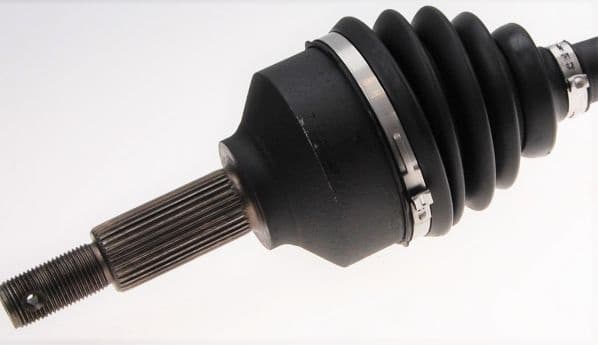 Drive Shaft GKN Automotive OE-Technology 52° 306890 - image 2