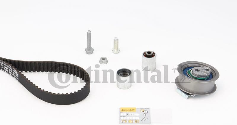 Timing Belt Kit CT1088K3 - image 3