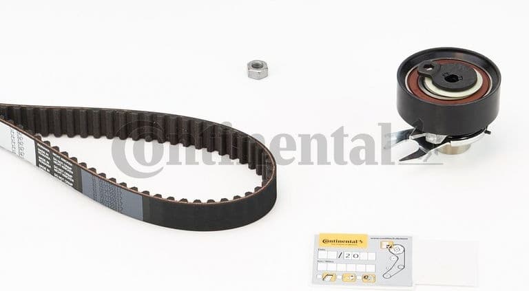 Timing Belt Kit CT847K1 - image 3