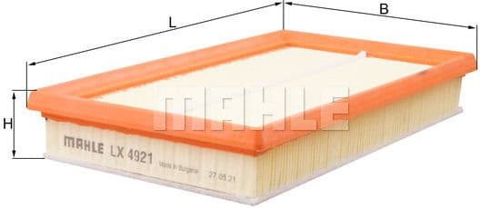 Air Filter LX4921