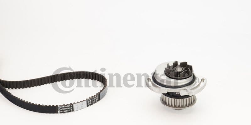 Water Pump & Timing Belt Kit CT732WP1 - image 3