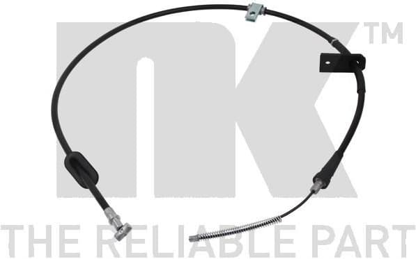 Cable Pull, parking brake 905240