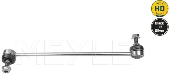 Link/Coupling Rod, stabiliser bar MEYLE-HD: Better than OE. 016 060 0100/HD
