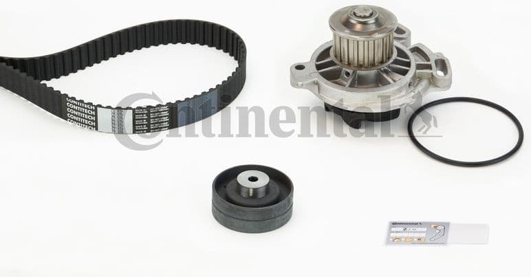 Water Pump & Timing Belt Kit CT939WP1 - image 3