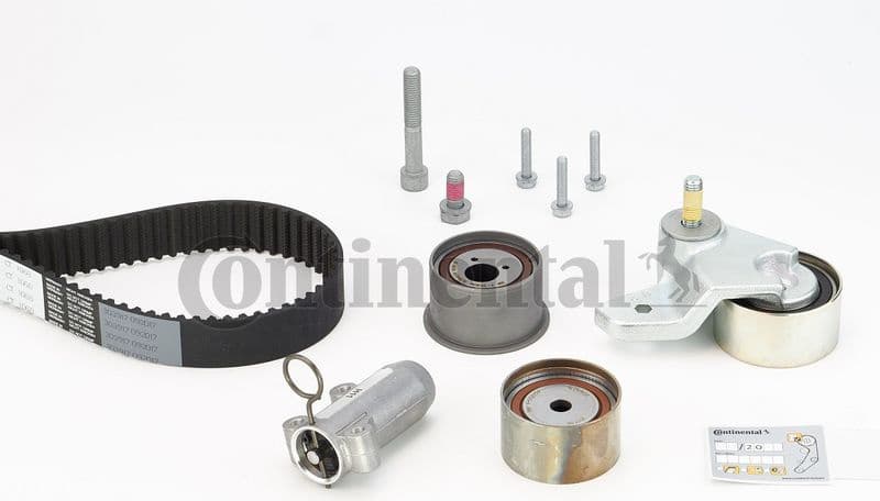 Timing Belt Kit CT1068K2 - image 3