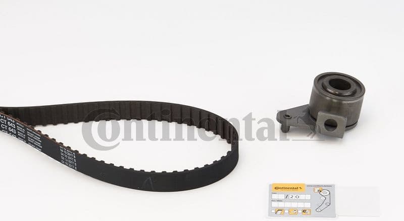 Timing Belt Kit CT643K1 - image 4