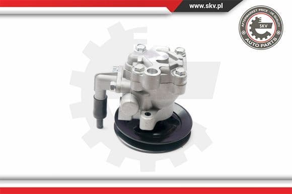 Hydraulic Pump, steering 10SKV204 - image 3
