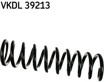 Suspension Spring VKDL39213
