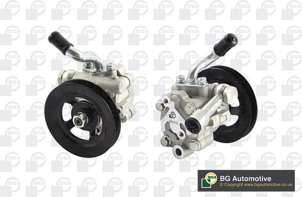 Hydraulic Pump, steering PSP6309