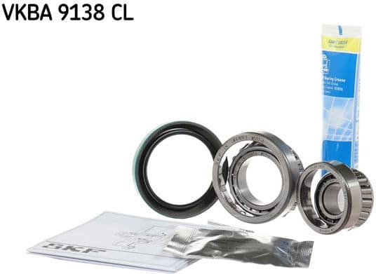 Wheel Bearing Kit Classic VKBA9138CL