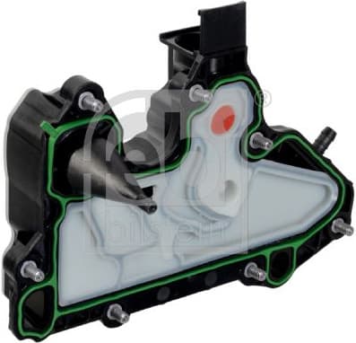 Oil Separator, crankcase ventilation febi Plus 176316 - image 2