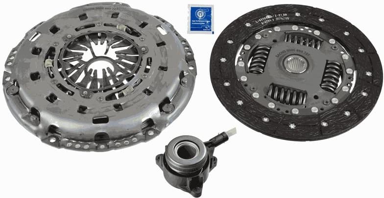 Clutch Kit XTend Kit plus CSC 3000 990 529