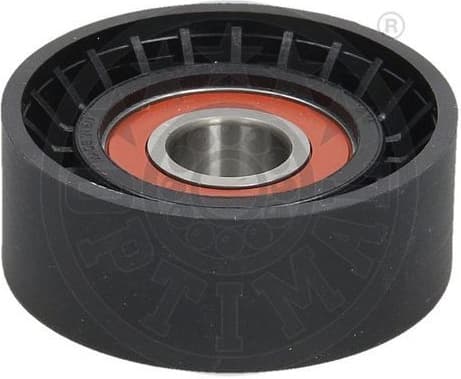 Deflection/Guide Pulley, V-ribbed belt 0-N2396S