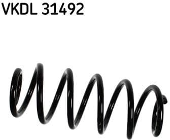 Suspension Spring VKDL31492