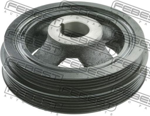 Belt Pulley, crankshaft MDS-4G93