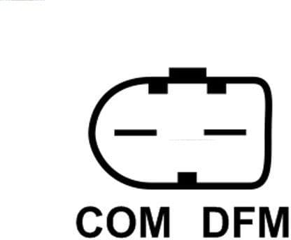 Alternator Regulator Bosch ARE0075(BOSCH)