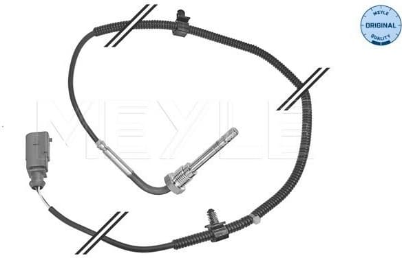 Sensor, exhaust gas temperature MEYLE-ORIGINAL: True to OE. 114 800 0232