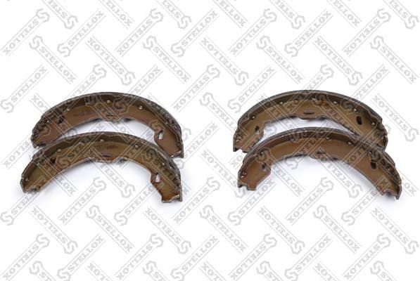 Brake Shoe Set 717 101-SX