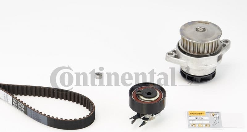 Water Pump & Timing Belt Kit CT847WP1 - image 3